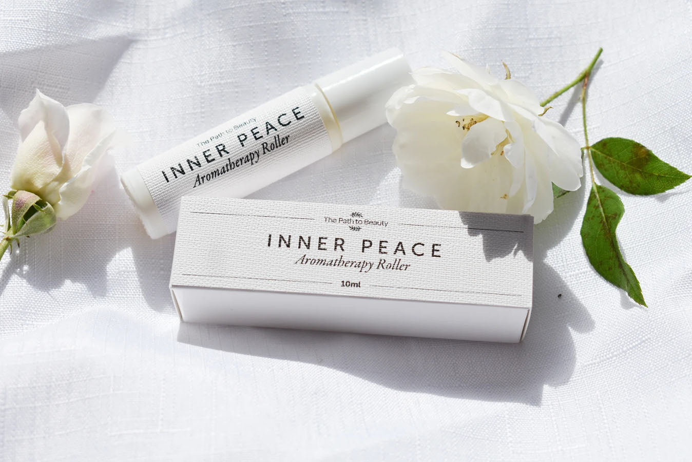 Aromatherapy Roller - Inner Peace