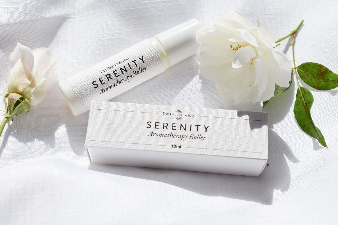 Aromatherapy Roller - Serenity