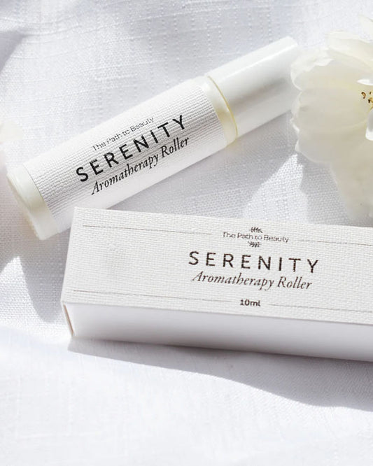 Aromatherapy Roller - Serenity