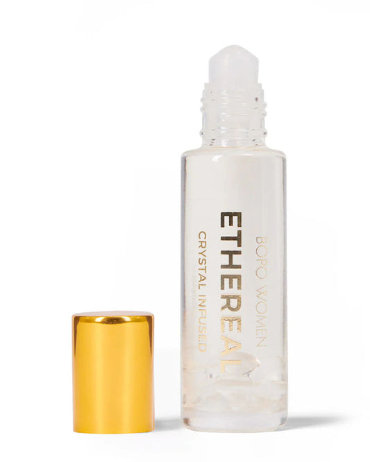 Ethereal Crystal Perfume Roller