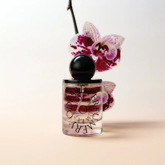 Odesse Deep Orchid Extrait de Parfum