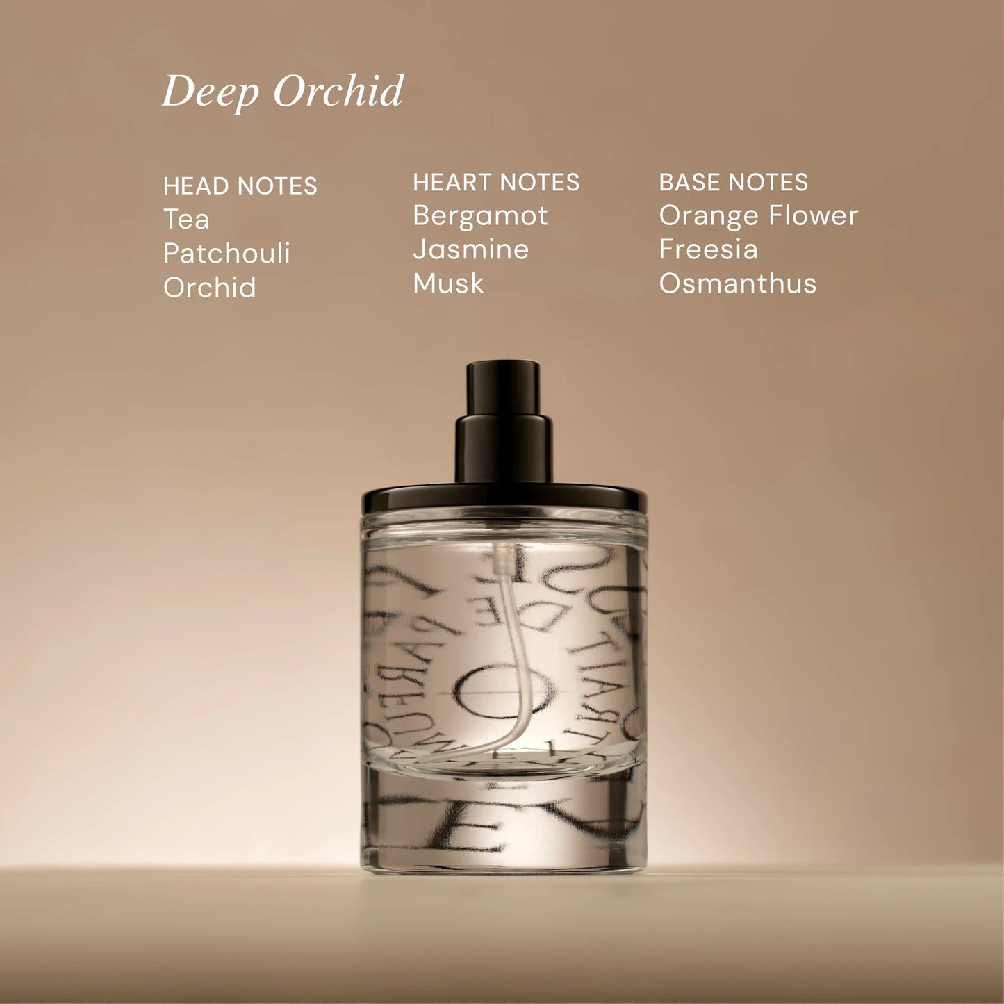 Odesse Deep Orchid Extrait de Parfum