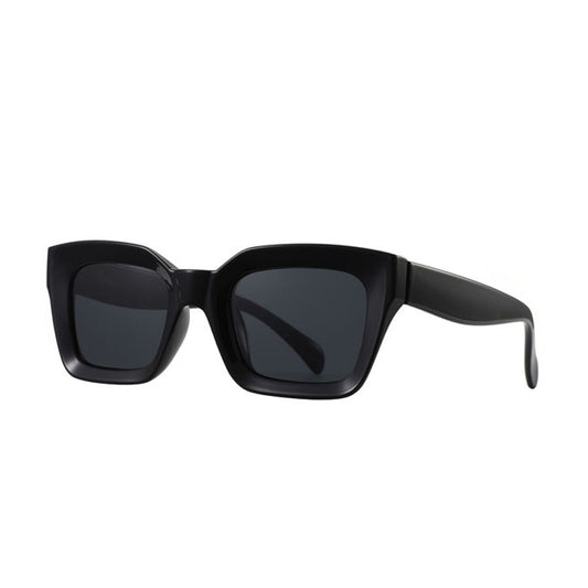 Onassis Sunglasses - Black