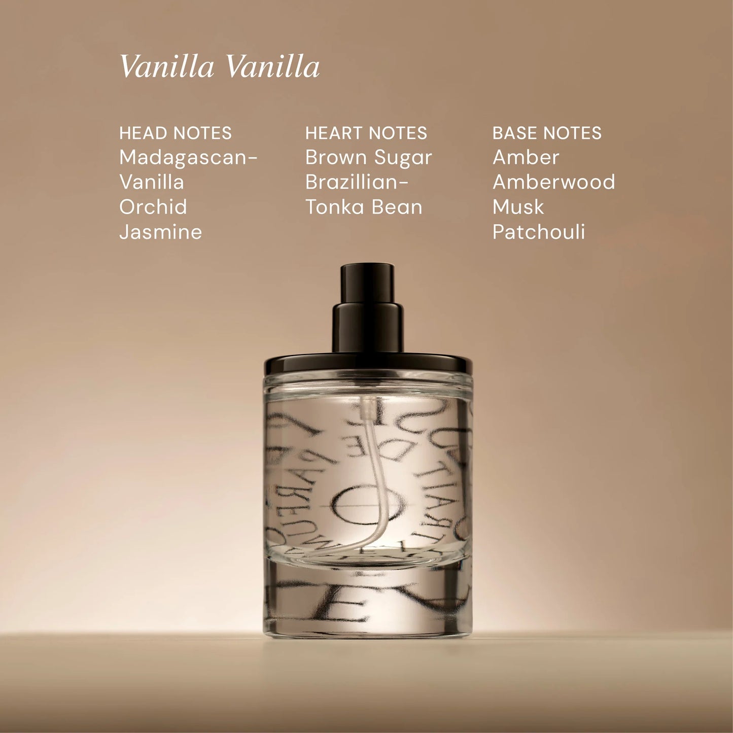 Odesse Vanilla Vanilla Extrait de Parfum