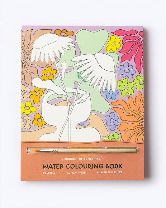 Water Colouring Book