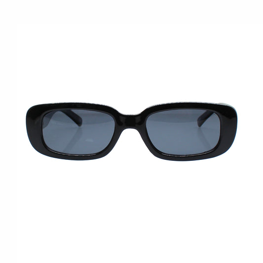 Xray Spex Sunglasses - Jett Black Polarized