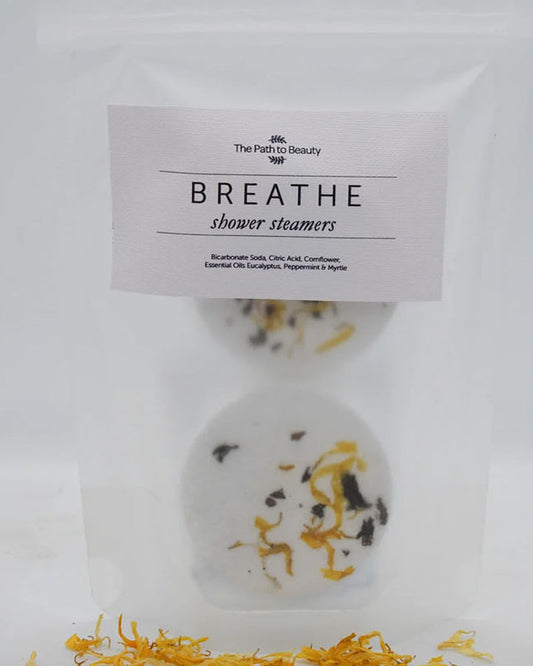 Shower Steamers - Breathe - Twin Pack