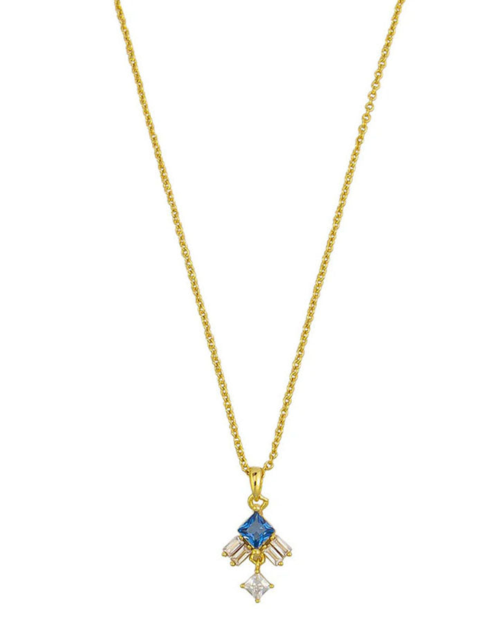 Elkie Necklace - Gold