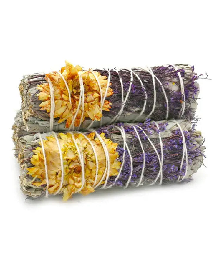 Smudge Stick - Florawood Sage