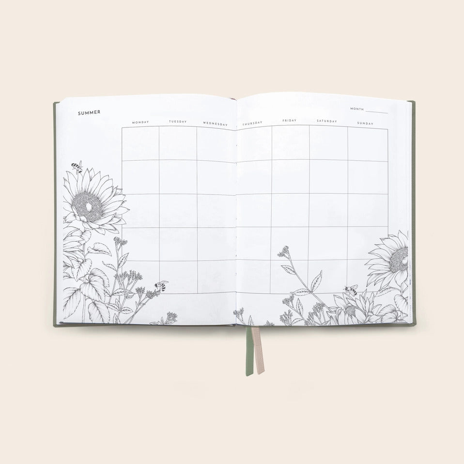 Grow - Garden Planner - Olive