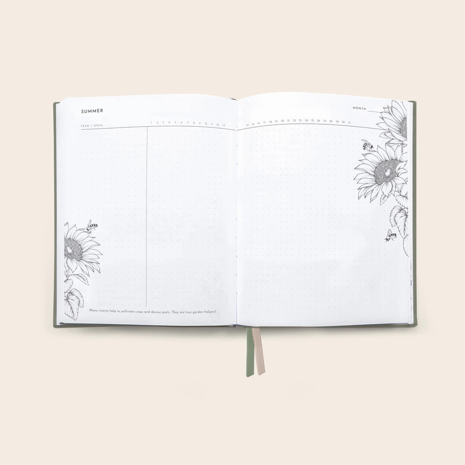 Grow - Garden Planner - Olive