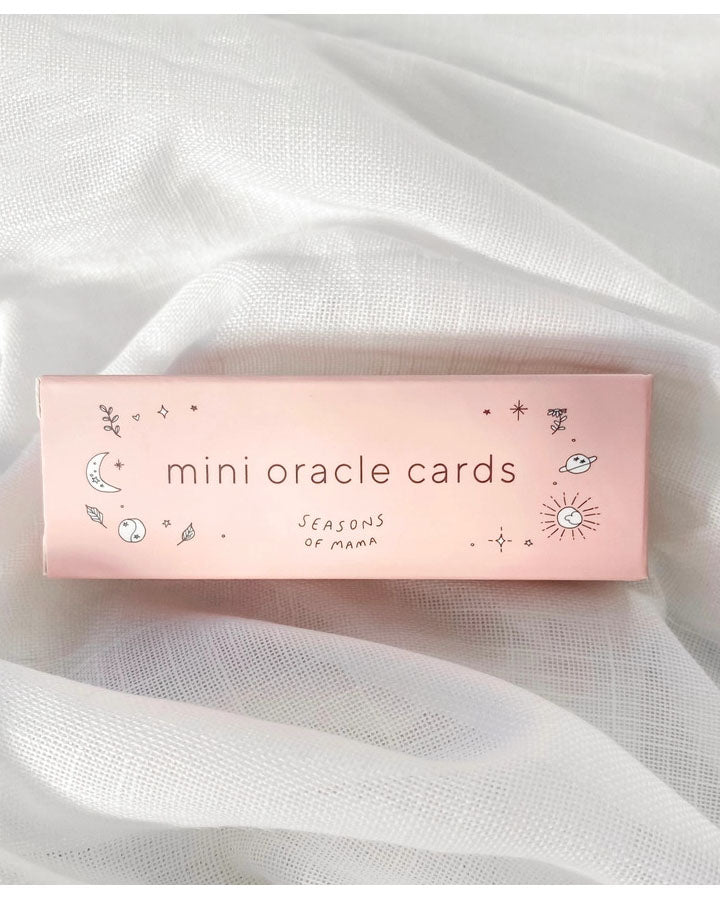 Mini Oracle Cards