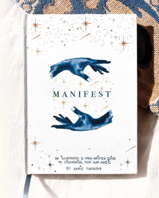 Manifest Book