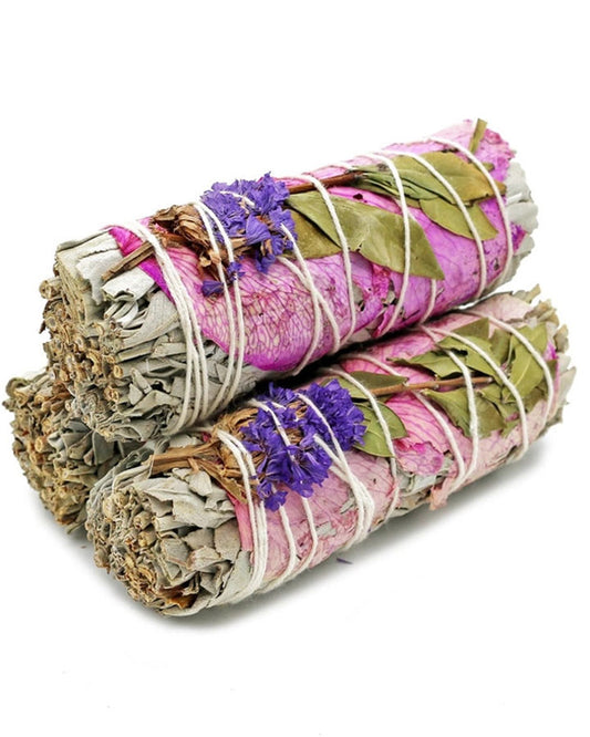 Smudge Stick - Meadow Fresh Sage