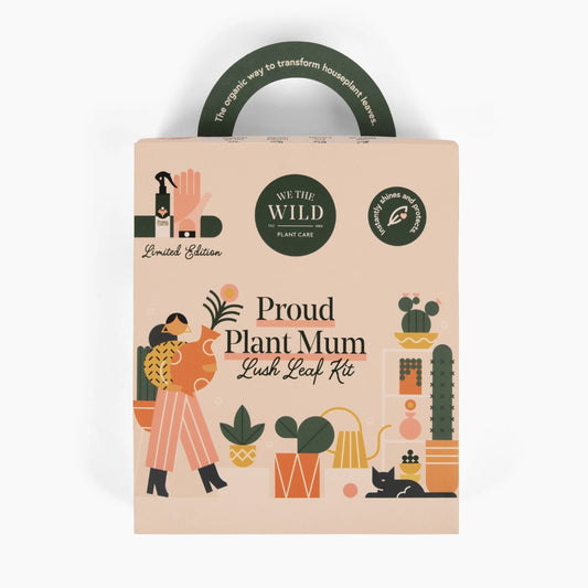 Plant Mum Leaf Care Kit