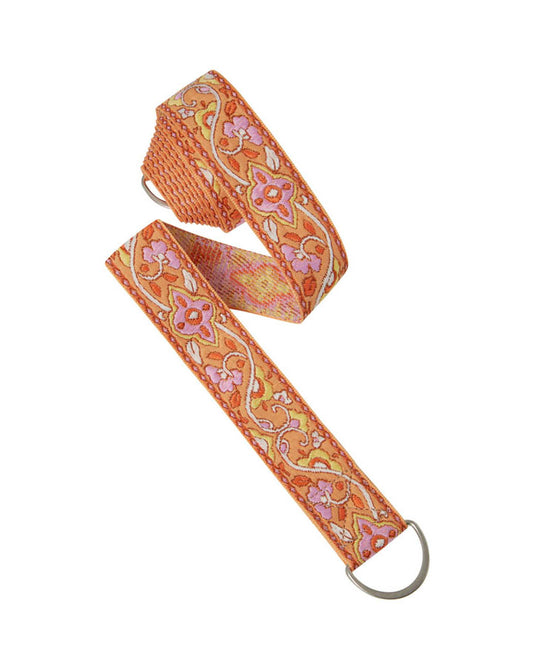 Orange Carry Strap