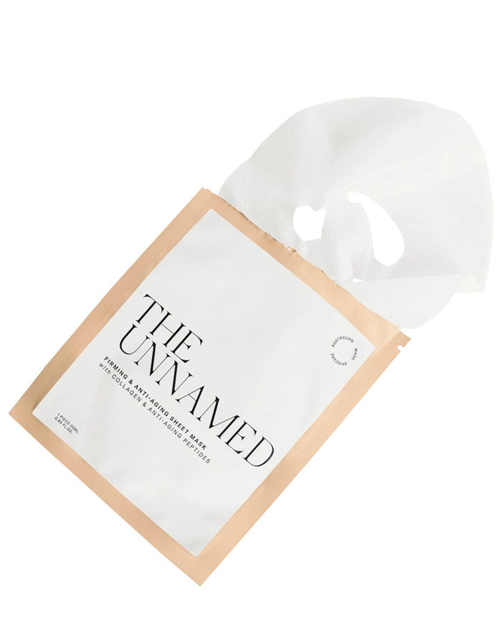 The Unamed Sheet Mask - Firming & Anti-Aging